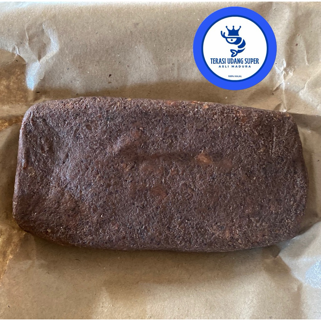 

( Medunten ) TERASI UDANG SUPER 150gr
