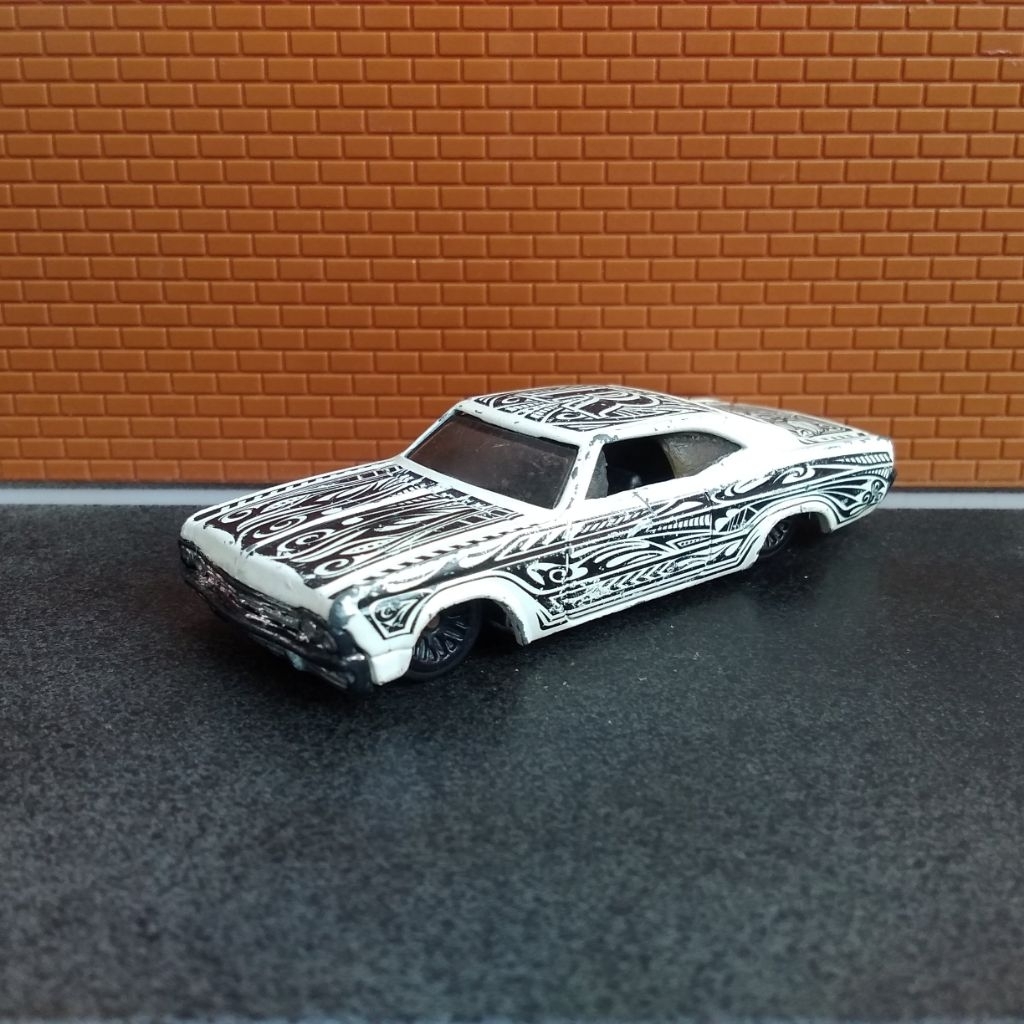 Hot Wheels 65 Impala Loose