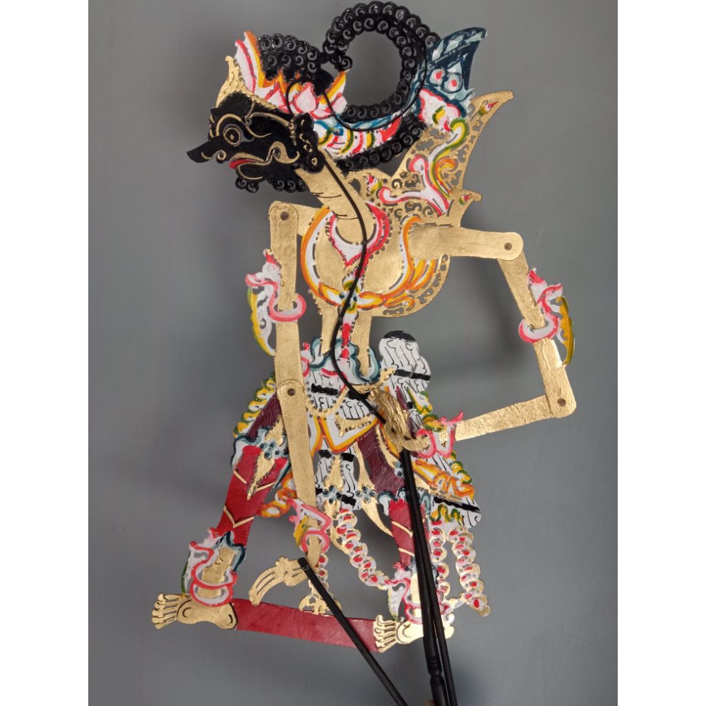 Wayang Gatotkaca/ Raden Gatotkaca