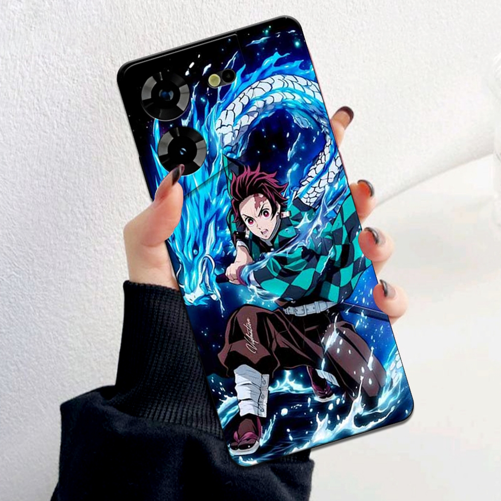 Case POVA 5 POVA 5 PRO Terbaru - Casing Hp POVA 5 POVA 5 PRO { HC08 } Silikon Hp - Cassing Hp - Kesi