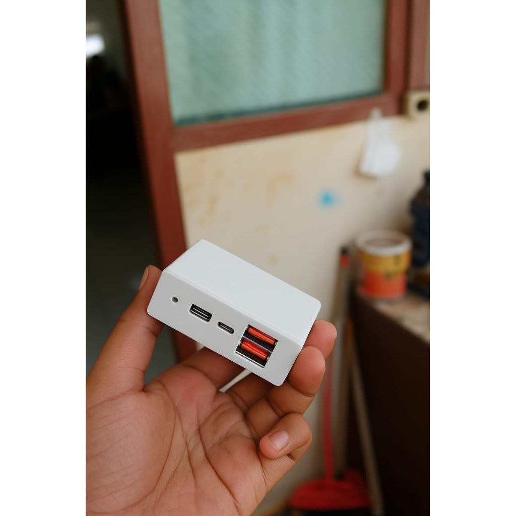 Powerbank DIY 5000mah