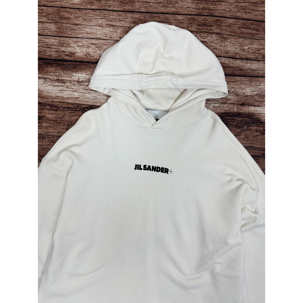 Jil sander oversize hoodie #JLHD67