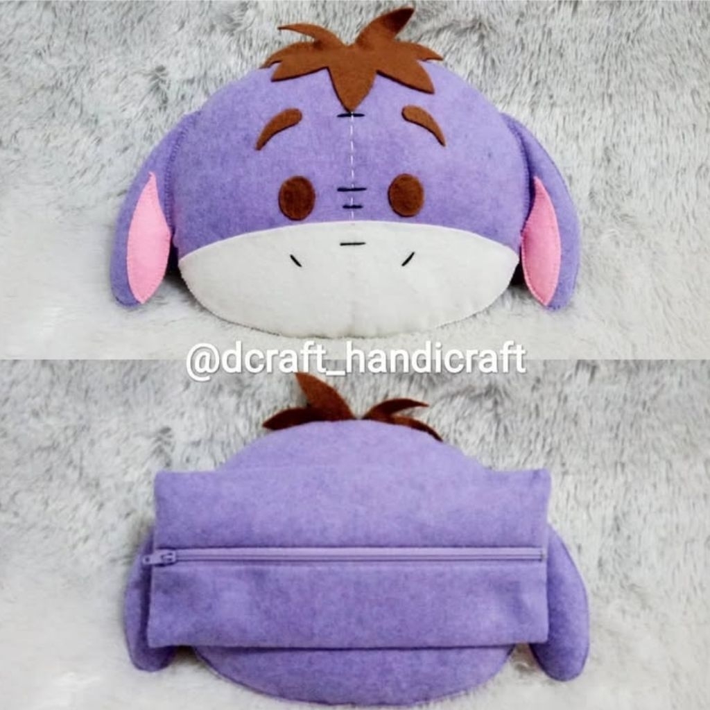 

Tempat Pensil Boneka Tsum-Tsum Eeyore