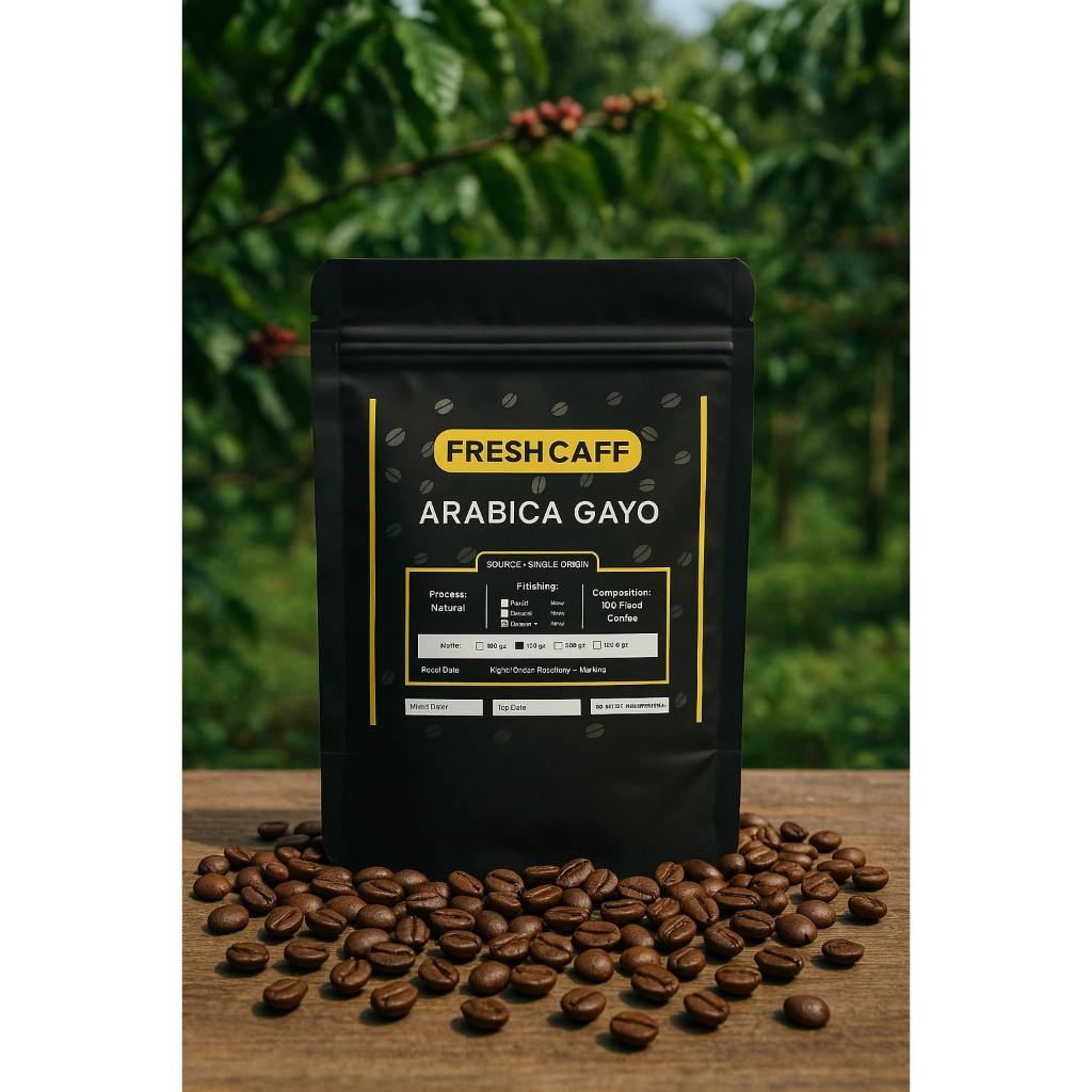 

kopi arabica gayo