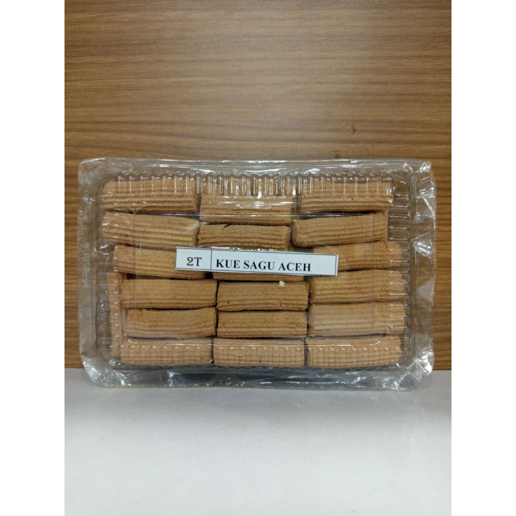 

kue sagu khas aceh