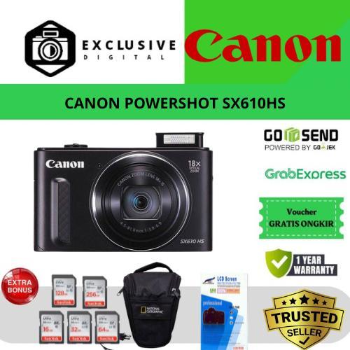 CANON POWERSHOT SX610HS / CANON SX610HS / CANON SX610 HS
