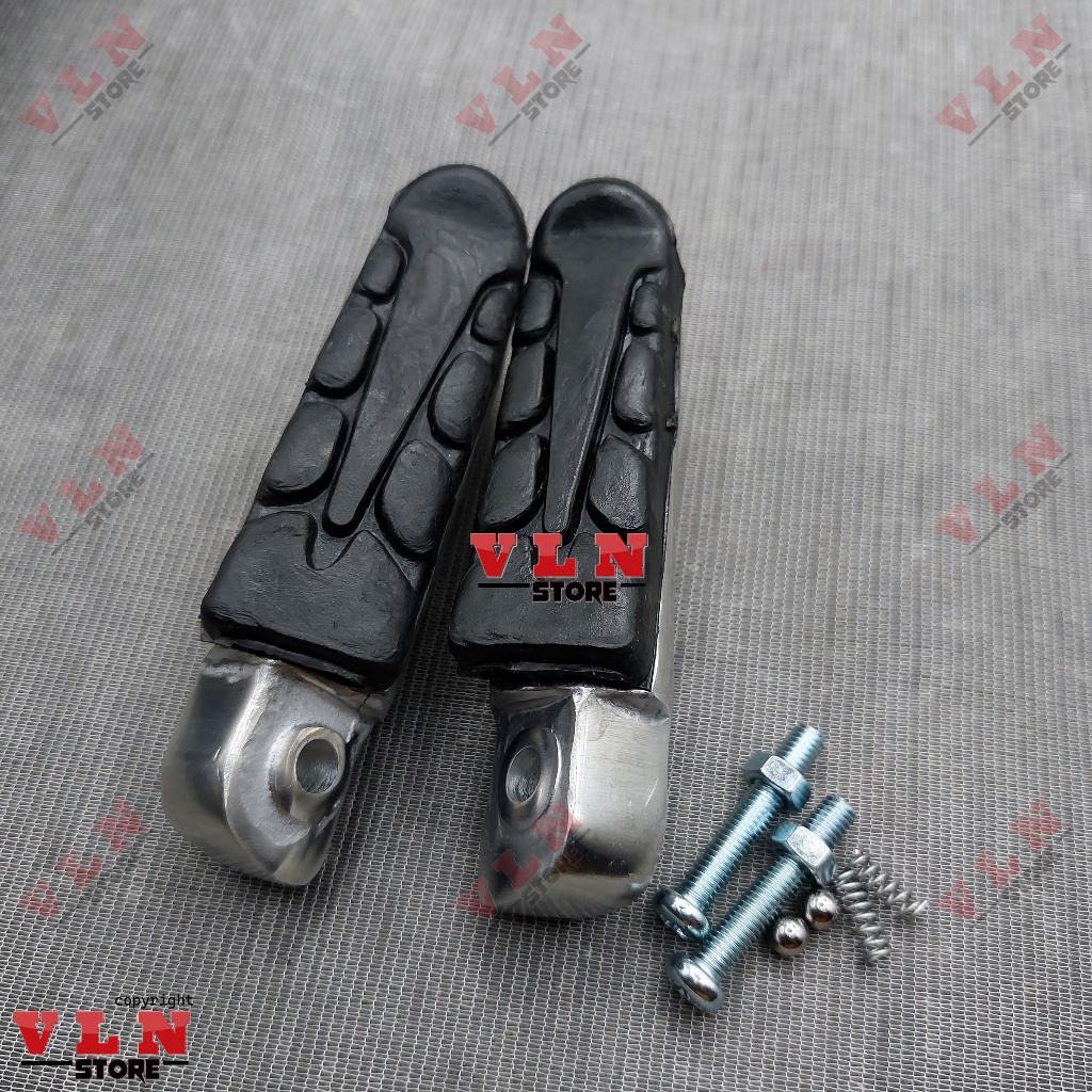 FOOTSTEP PIJAKAN DEPAN SET CB150R CB 150R K15