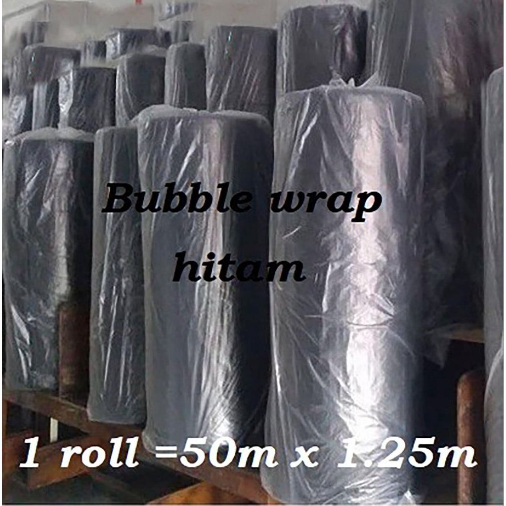 

bubble wrap 1 roll kualitas Tebal