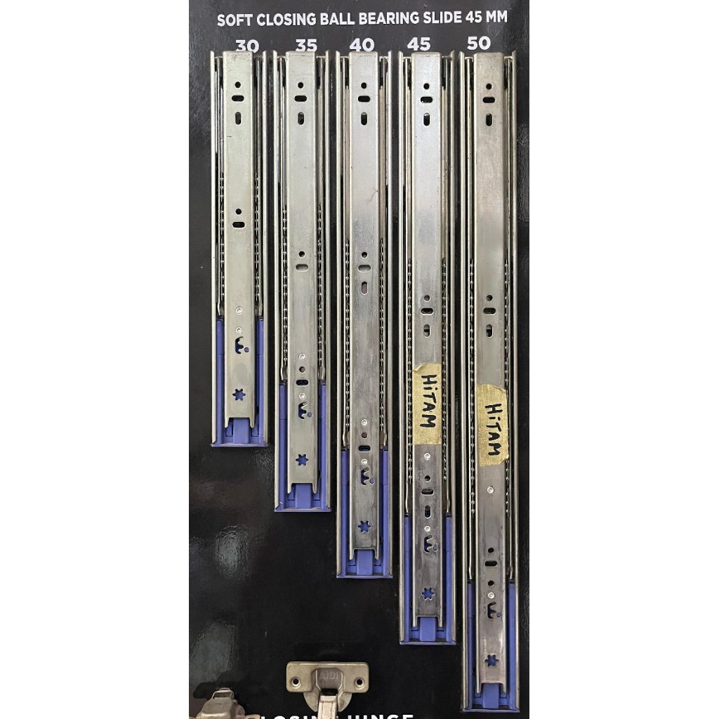 REL LACI SOFT CLOSING AIDI REL LACI SLOW MOTION REL LACI