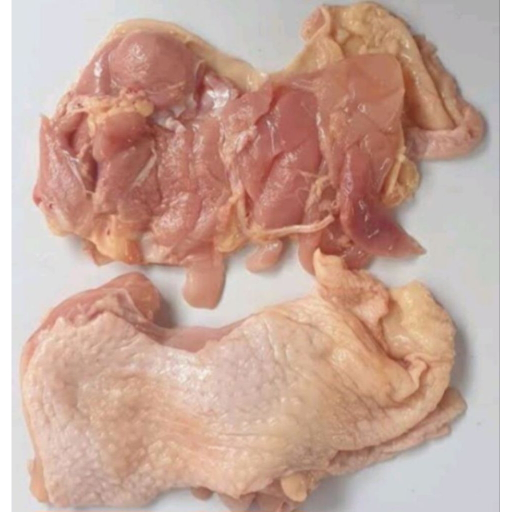 

Ayam Stock || Boneless Paha Dengan Kulit