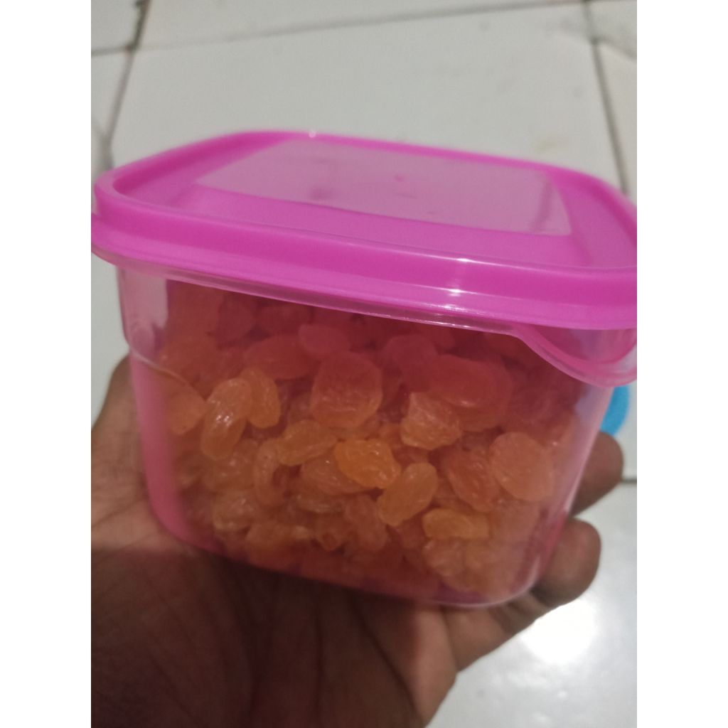 

KISMIS GOLDEN RAISIN REPACK 250gr