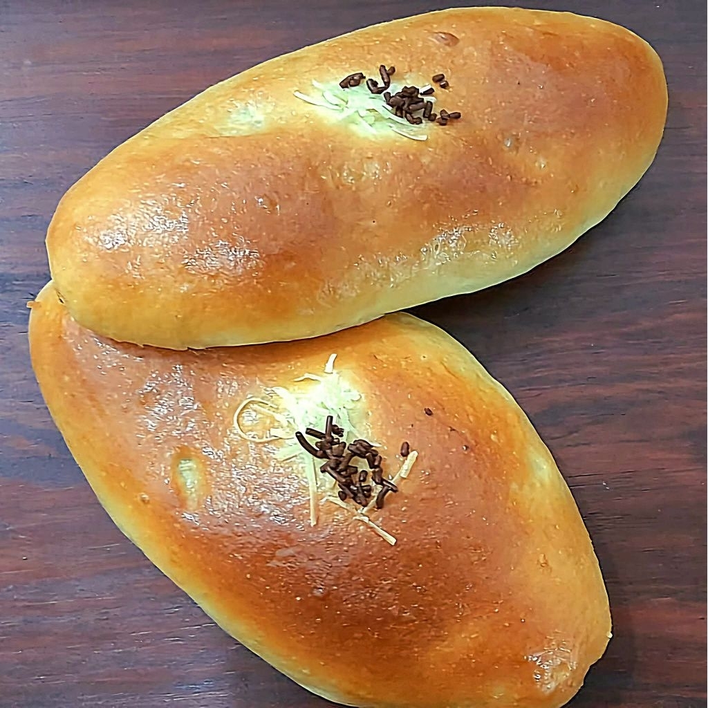 

Roti Choco Cheese full butter ANCHOR