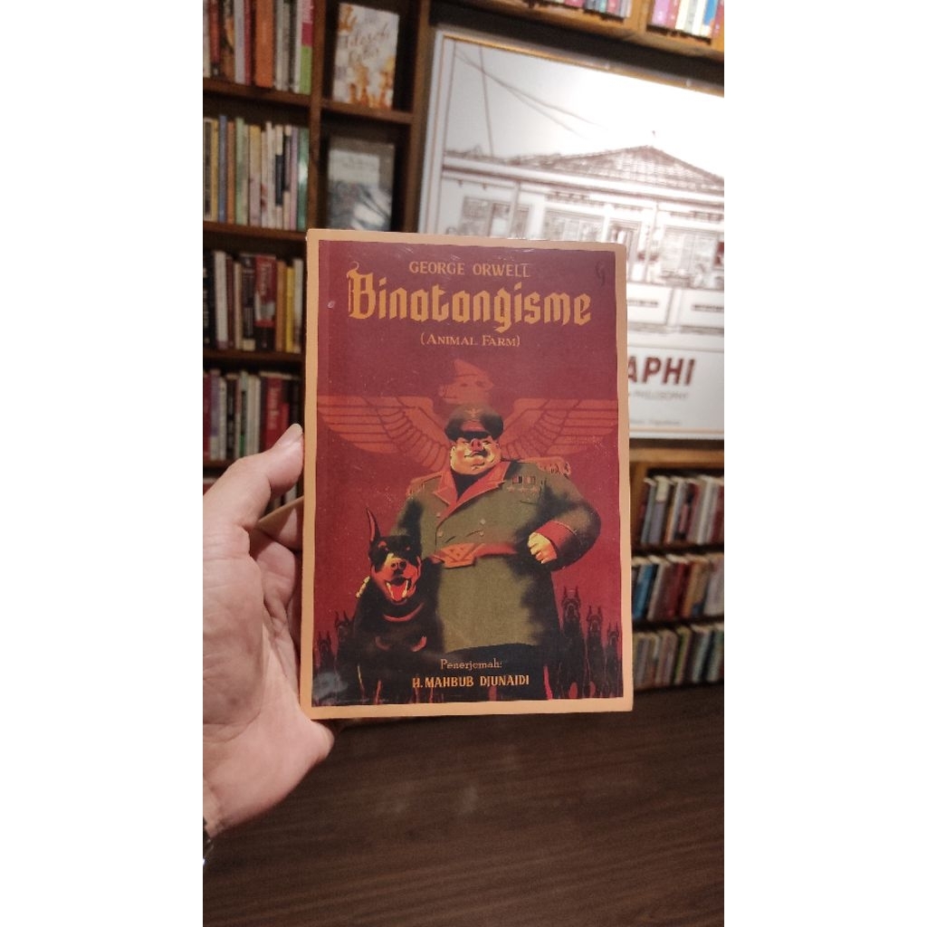 BINATANGISME (Animal Farm) - George Orwell