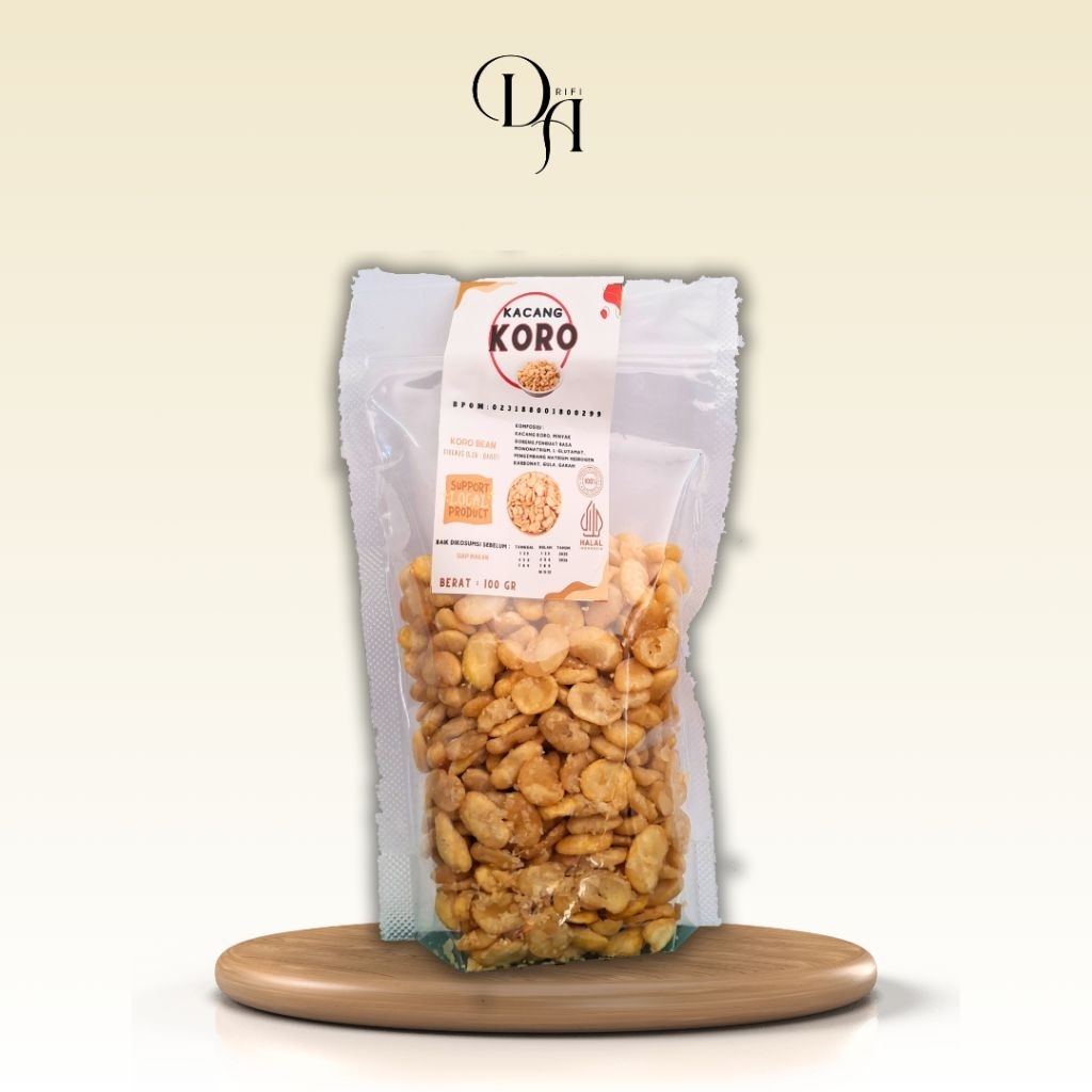 

KACANG KORO