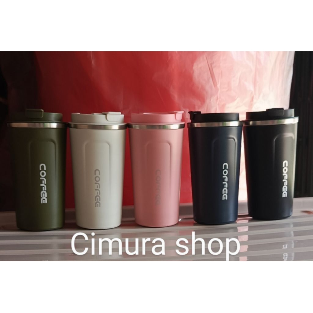 Tumbler/Tumbler aesthetic/Tumbler sporty/Tumbler kesekolahan/Tumbler panas/Tumbler dingin/Tumbler ke