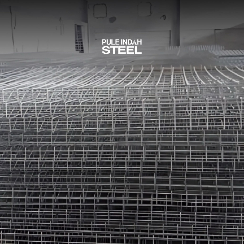 Pagar BRC 240x240x8polosxb