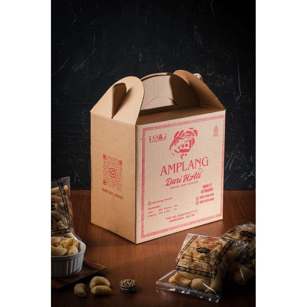 

Paket Box Sedang (isi 15 amplang bungkus kecil @12.000)