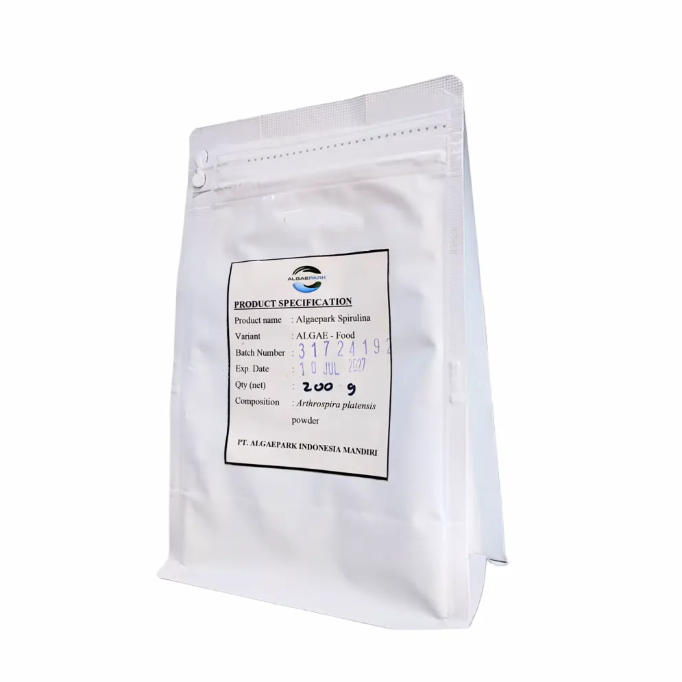 

SPIRULINA SERBUK 200gr