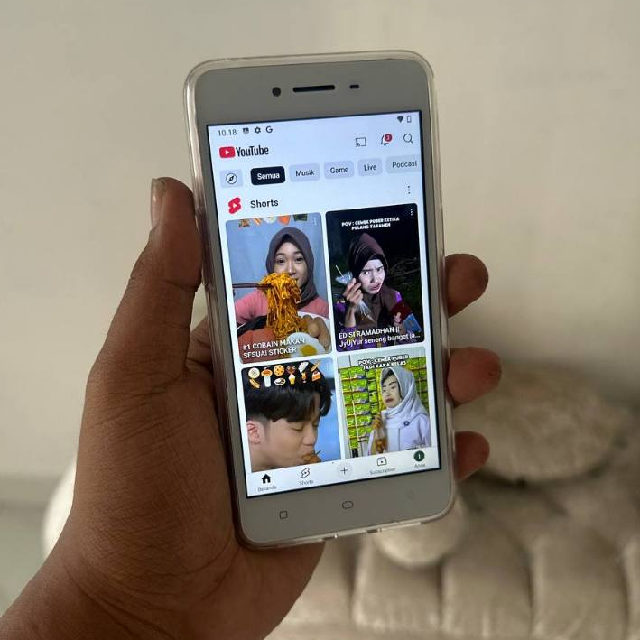 OPPO A37 SECOND ANDROID 10