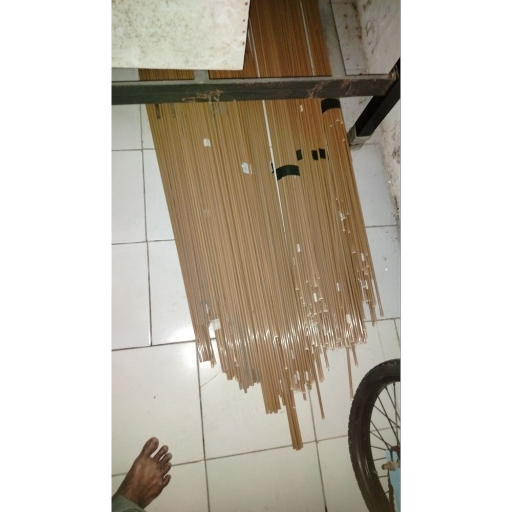 karbon sutet mentah UK 7,11mm