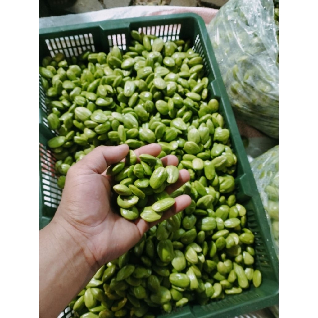 

pete kupas kemasan 1kg