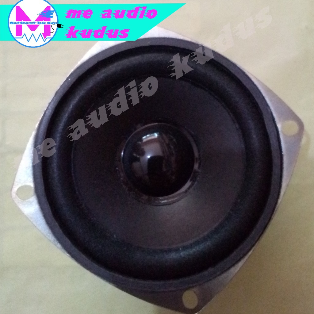 SPEAKER 3" INCH MY 4 OHM 5WATT