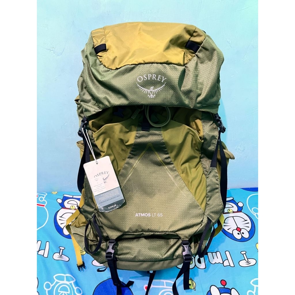 Osprey Atmos LT 65 second