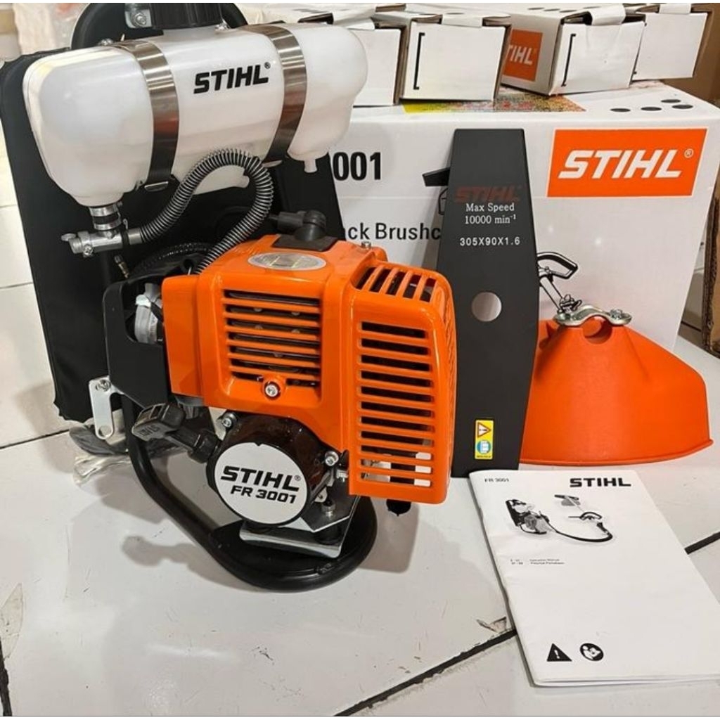 STIHL FR3001 ORI MESIN PEMOTONG RUMPUT STIHL FR3001