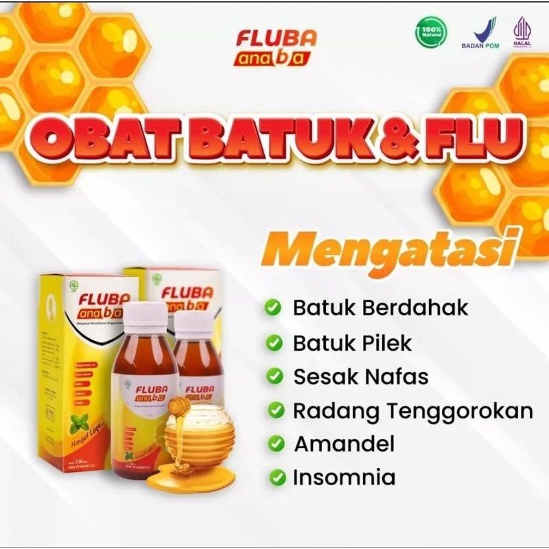 

Madu Fluba Mengatasi Masalah Batuk dan Flu Pada Anak dan Dewasa