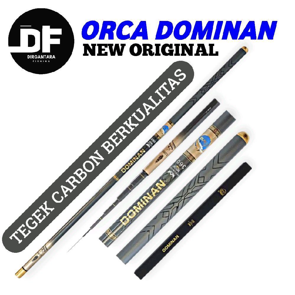 JORAN TEGEK ORCA DOMINAN NEW ORIGINAL