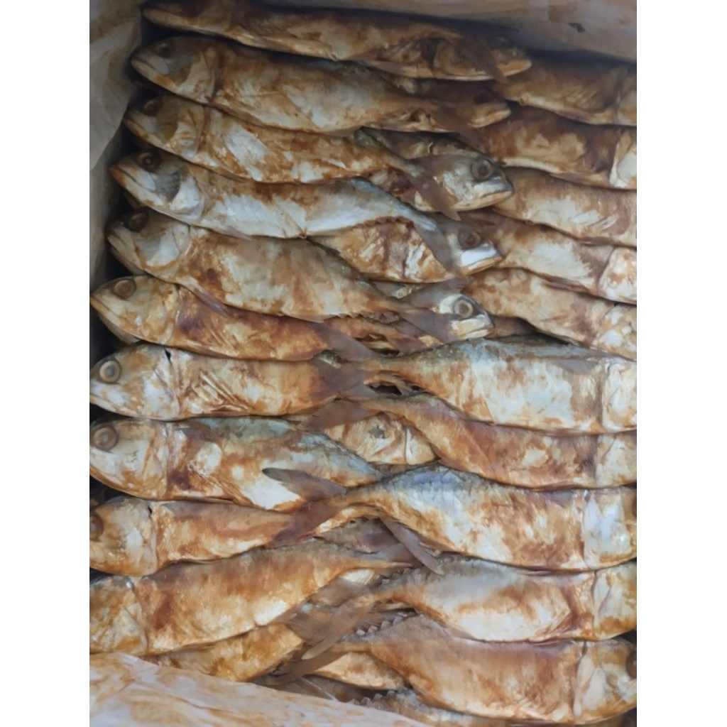 

Ikan Asin Peda Merah/ Peda Beureum Jumbo/kemasan 5000