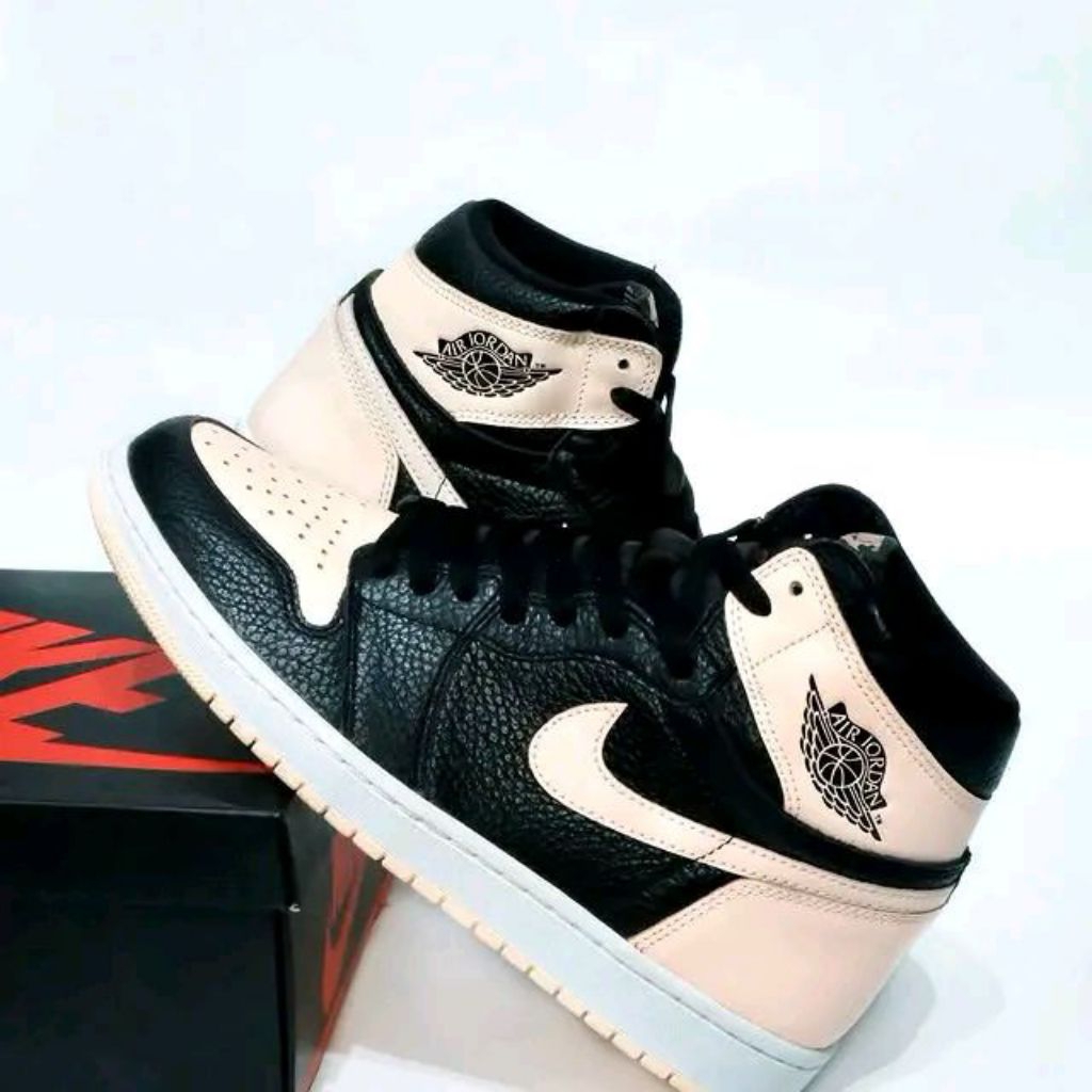 AJ 1 RETRO HIGH OG CRIMSON TINT / Crimson tint