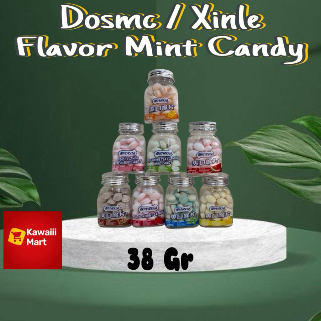 

Dosmc Candy All varian xinle halal xinle