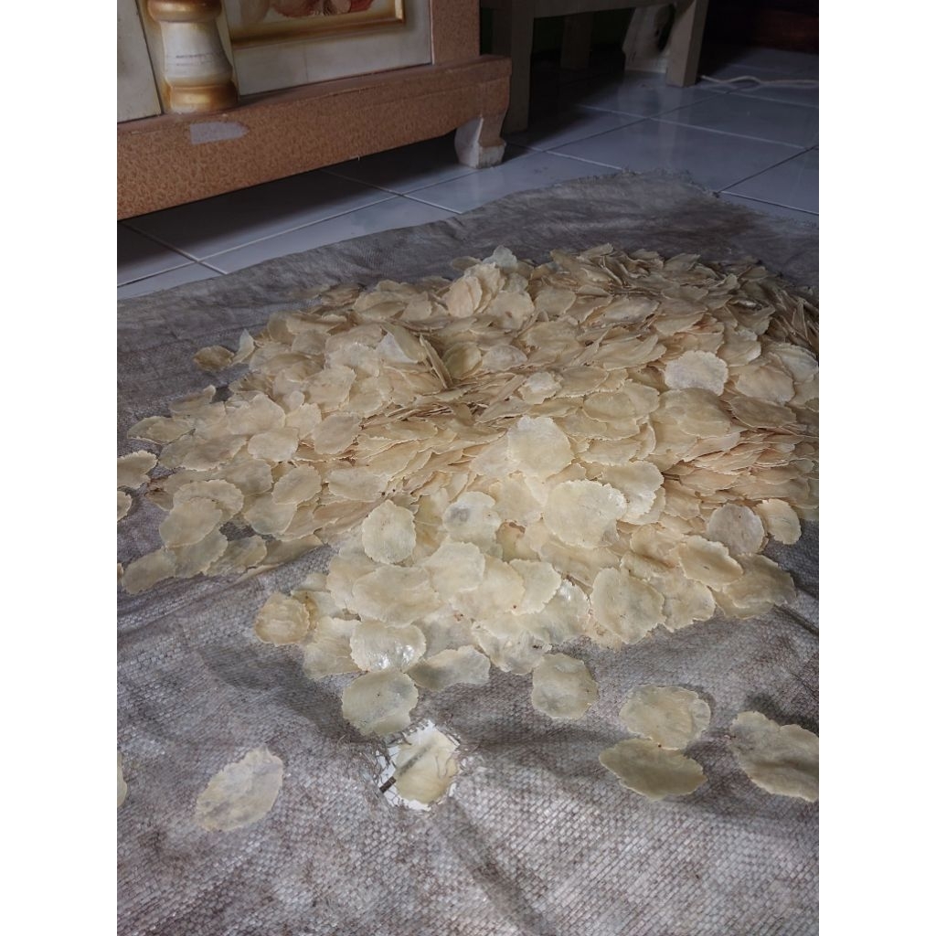 

Emping melinjo mentah 1kg