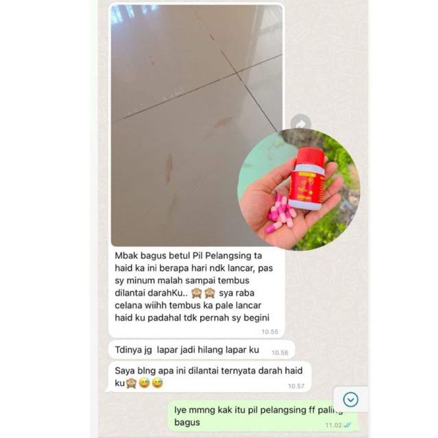 Sliming herbal ff by fenny frans