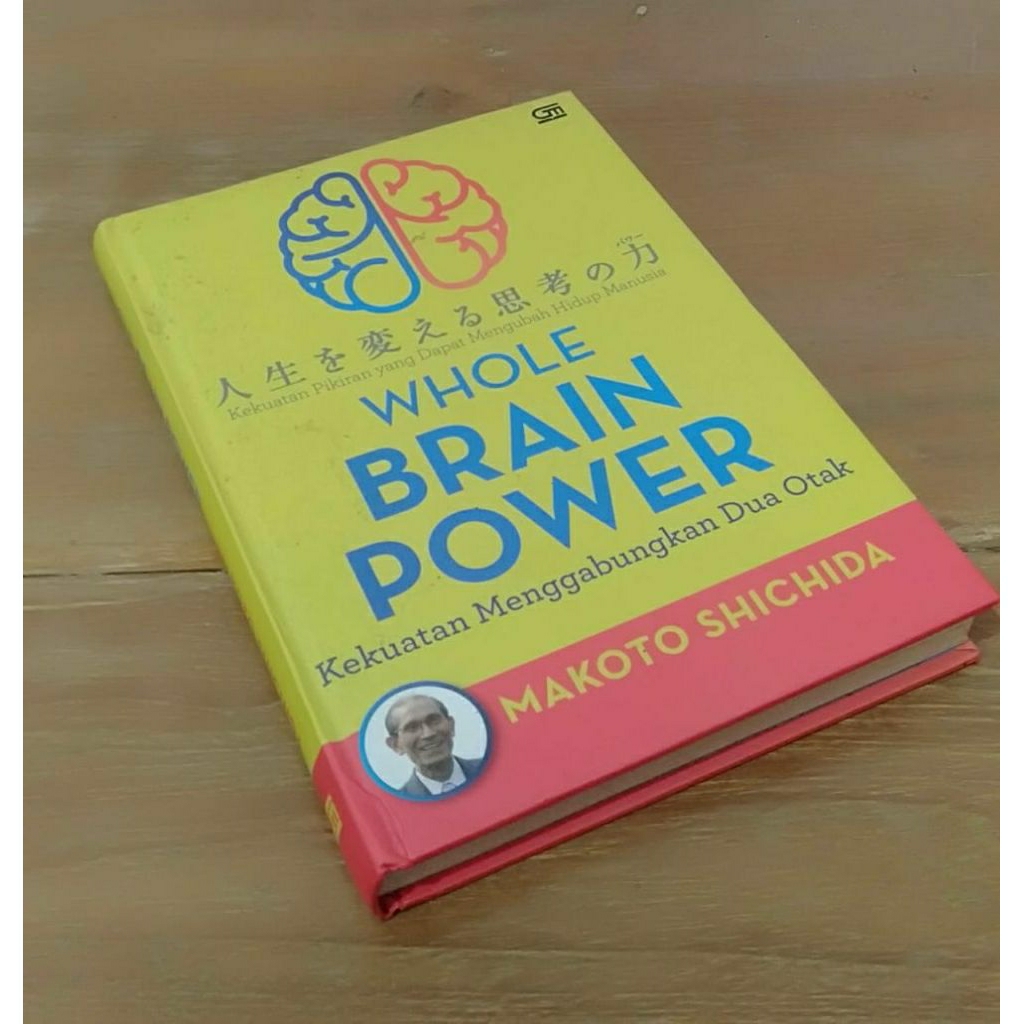 whole brain power