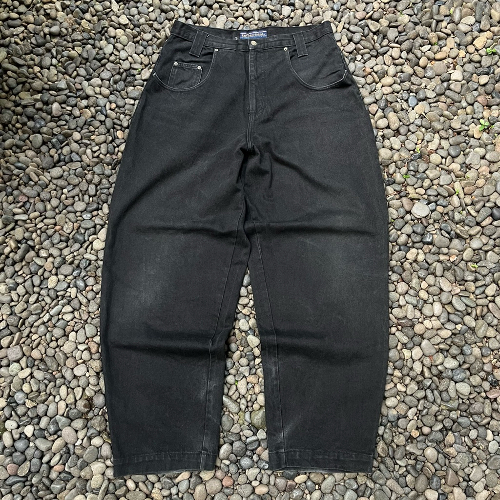 CELANA PANJANG / SUPER BAGGY PANT KARL KANI VTG USA
