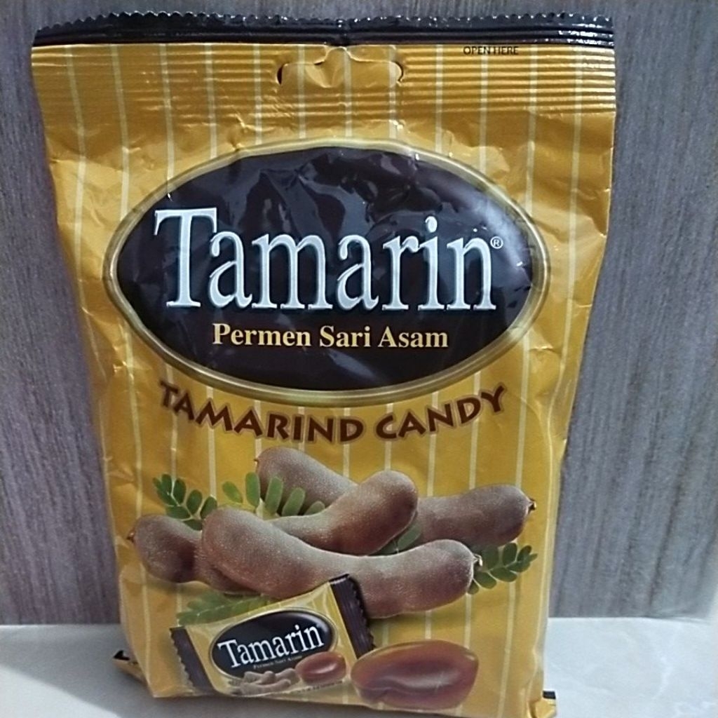 

Permen Tamarin isi 50 biji
