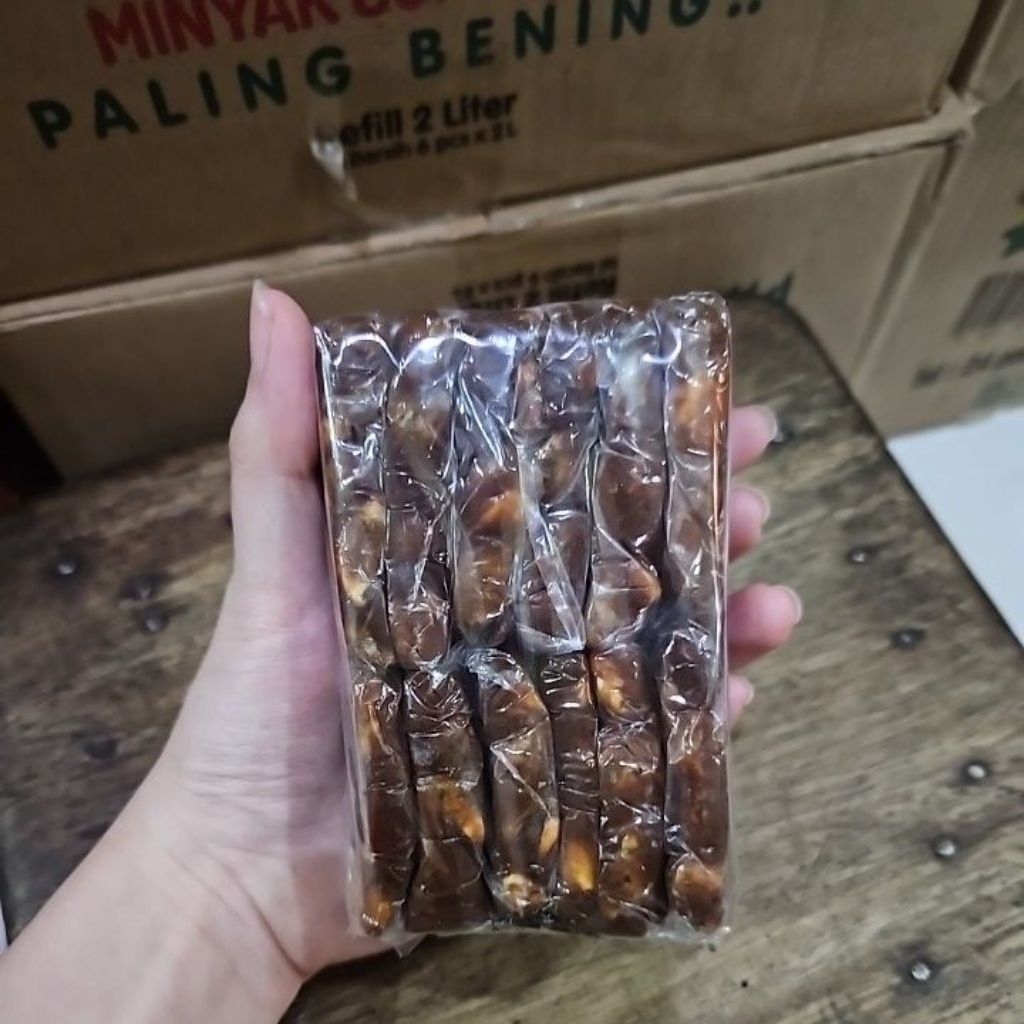 

Asam Dapur ±250 Gram (Isi 12 Pcs)