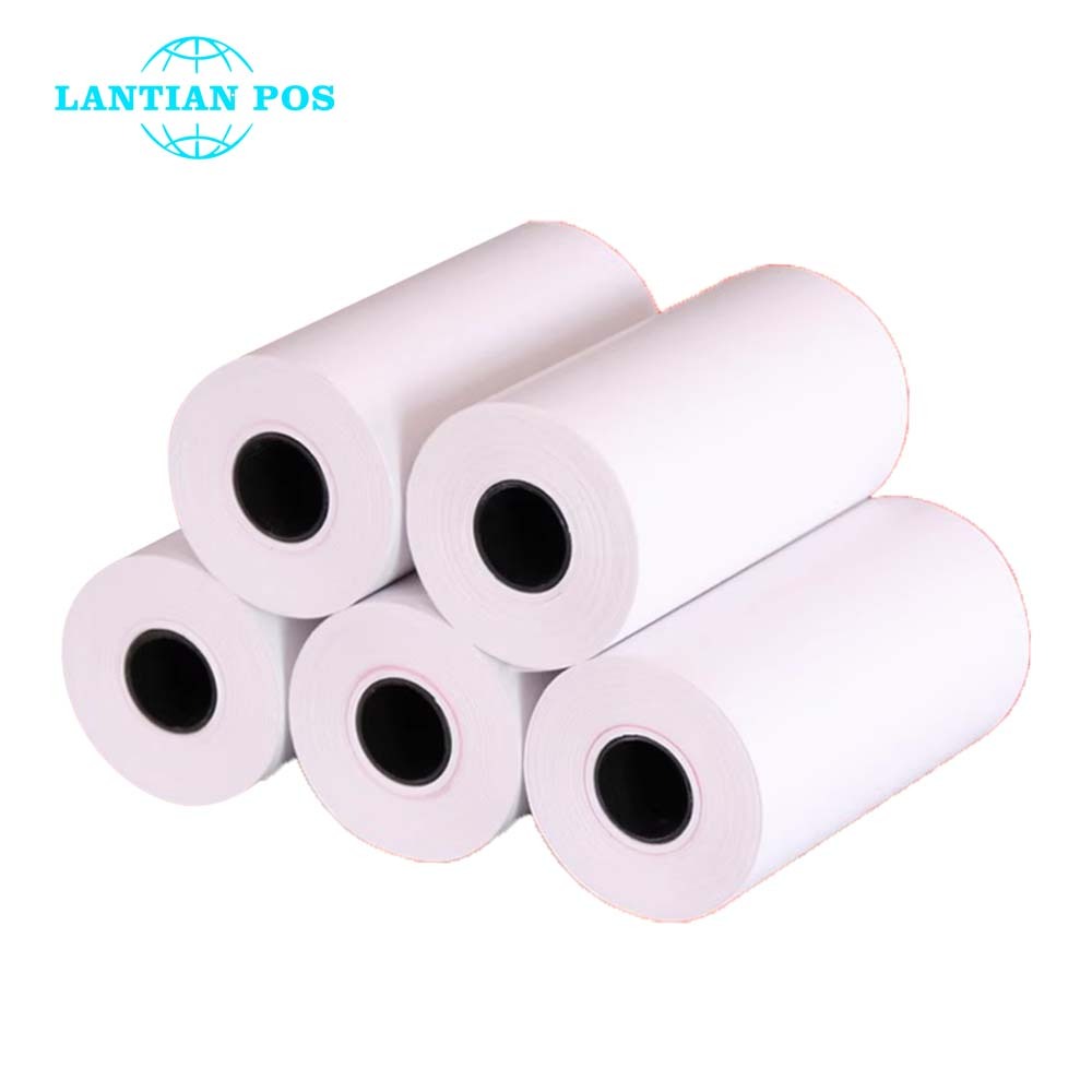 

LANTIAN POS Thermal Paper Roll 78×40 Thermal Bill Paper 5 rolls/10 rolls/15 rolls/20 rolls