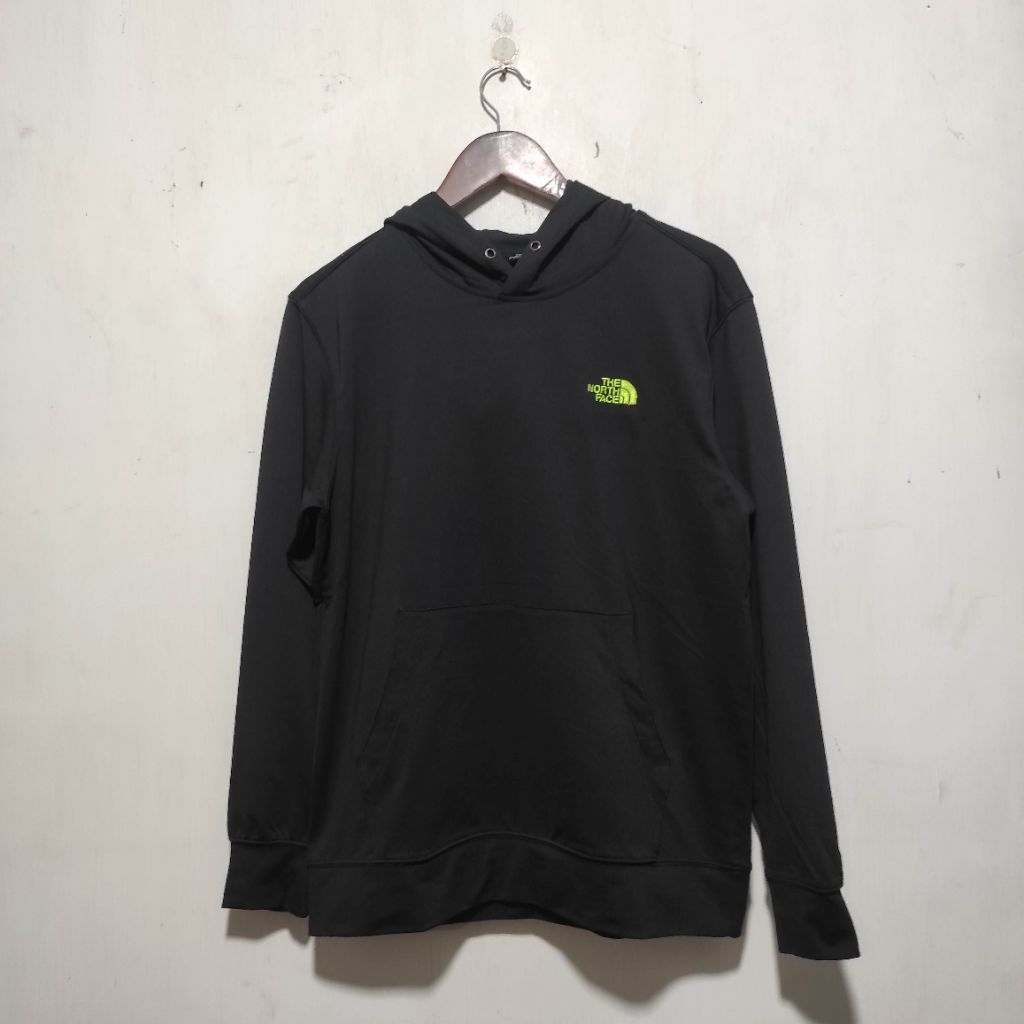 Hoodie Running hutam t n f size M