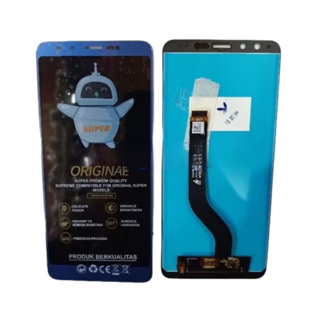 READY LCD TOUCHSCREEN LENOVO K9 NEW L38043 ORIGINAL