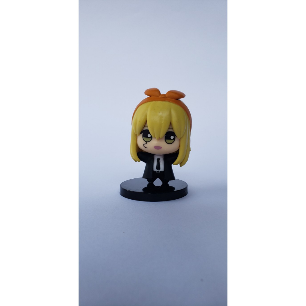 Action Figure LEMON IRVINE Mashle: Magic and Muscles