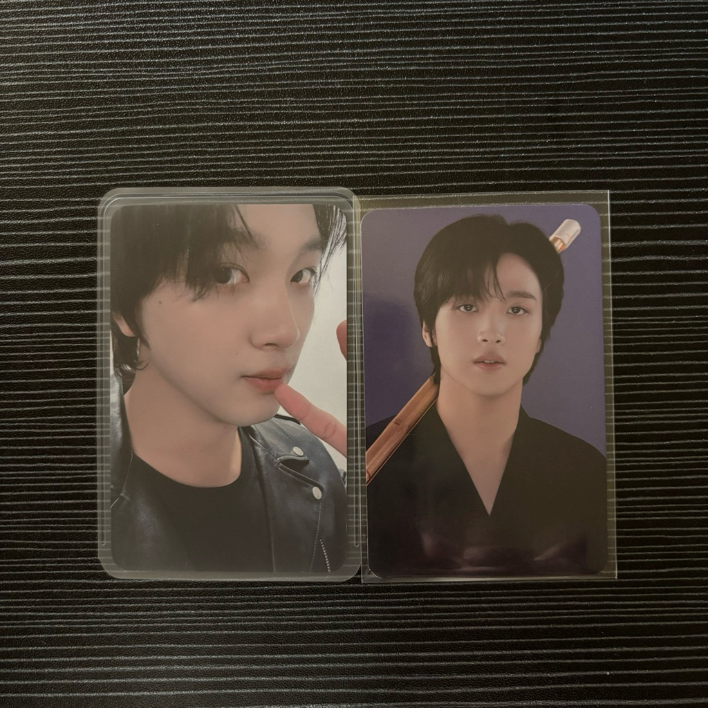 [clearance sale photocard] nct dream 127 wayv riize photocard pc