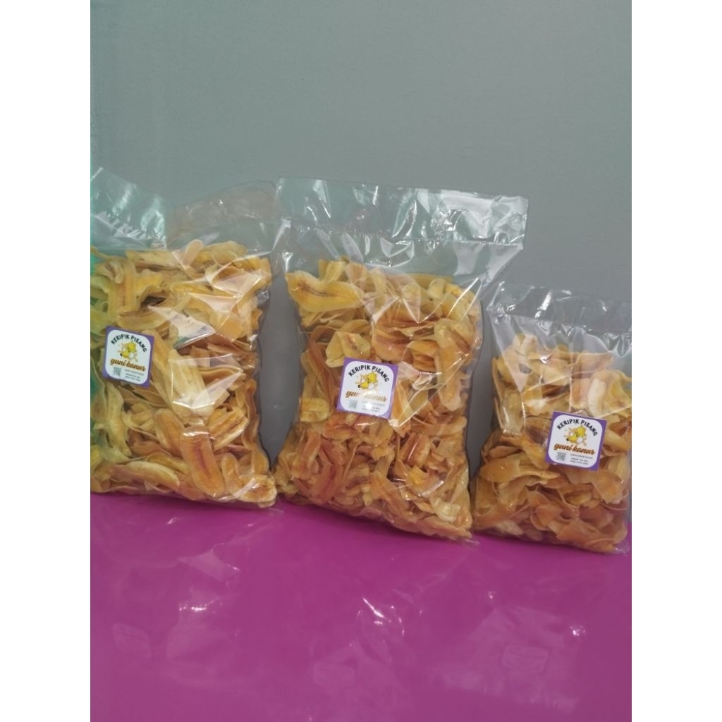 

Keripik Pisang
