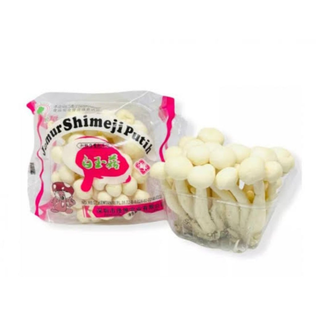 

jamur Shimeji putih 1 pack