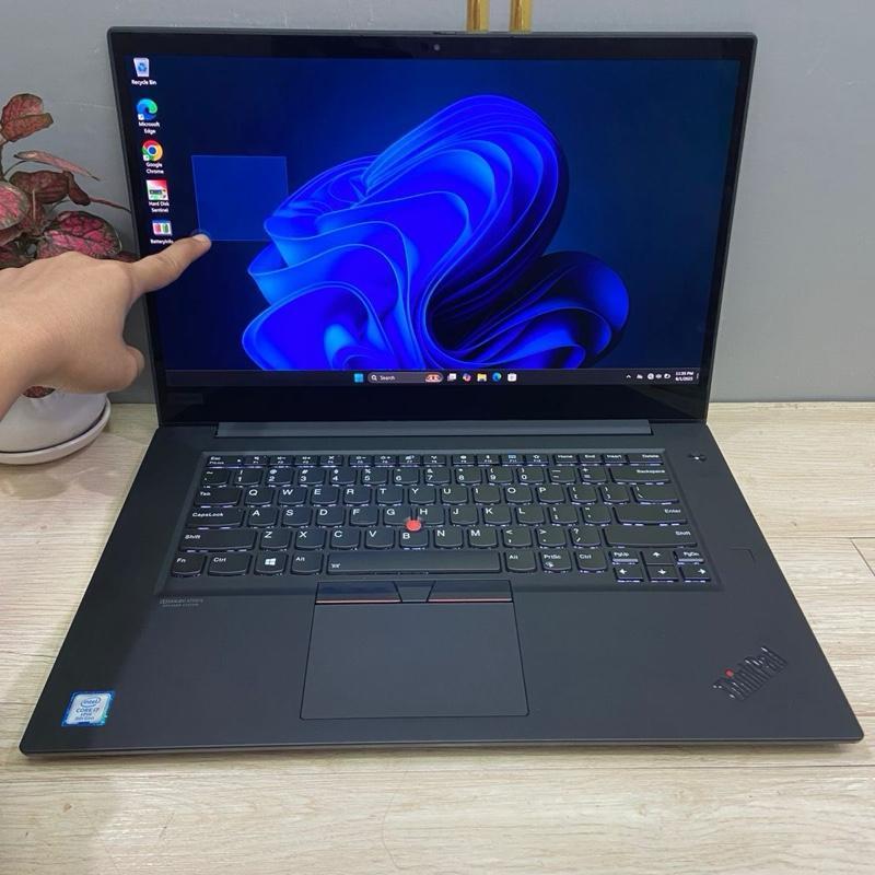 Laptop Lenovo Thinkpad P1 G2 Core i7-9750H RAM DDR4 15inch (N)