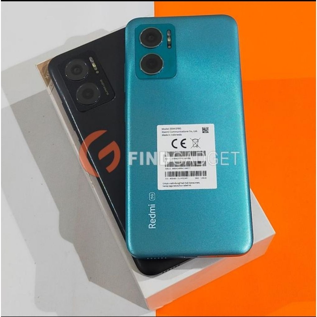 Xiaomi Redmi 10 5G 4/128 | 6/128 GB Second Bekas Pakai Garansi Resmi Indonesia