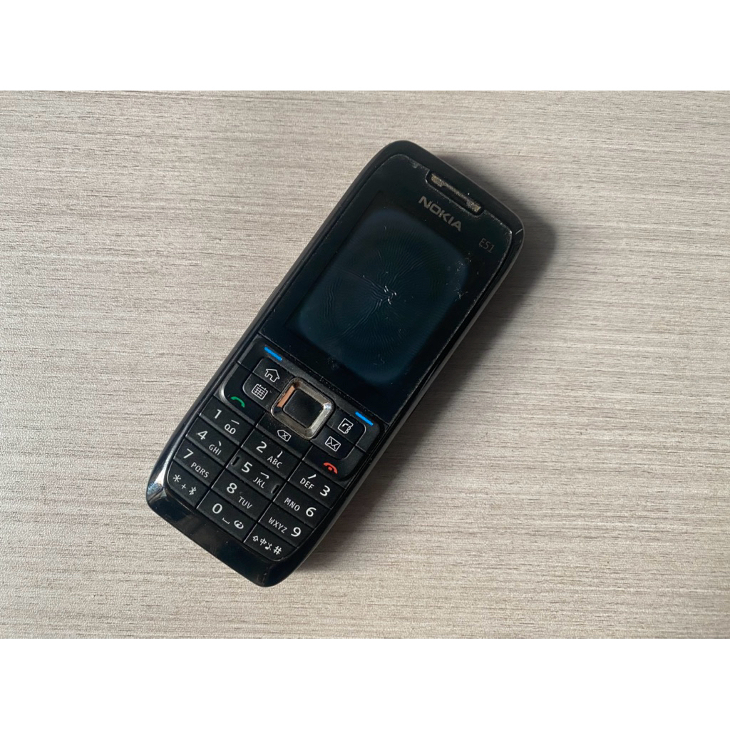 Hp Nokia E51-1