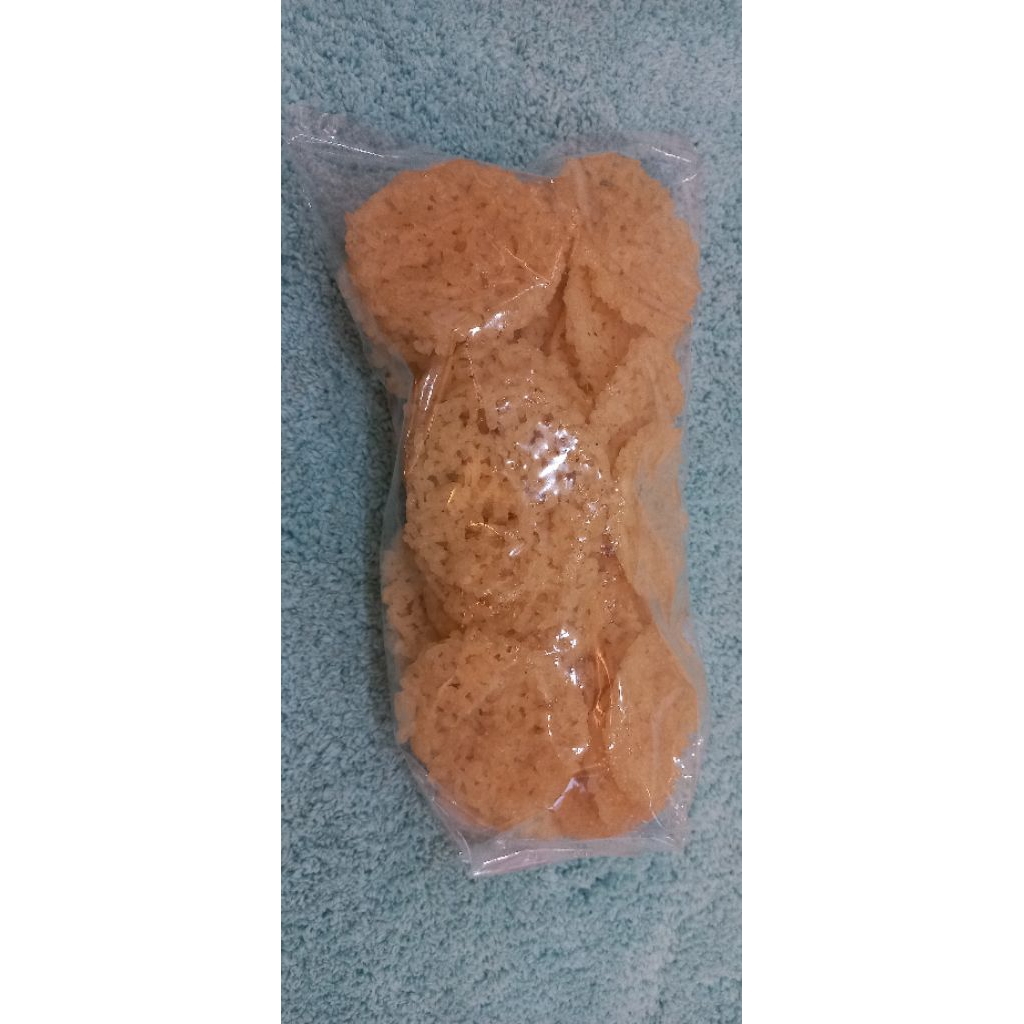 

Rengginang singkong 500 gr